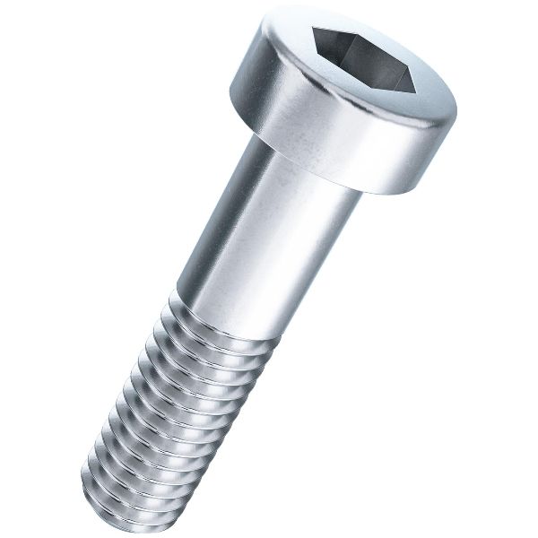 Cylinder screws hexagon socket low head DIN 7984-010.9 zinc plated blue