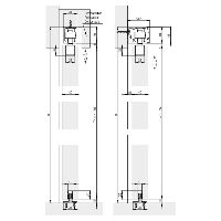 Hawa Junior 100 B 1-flüglig