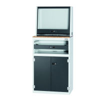 Computer-Arbeitsstation