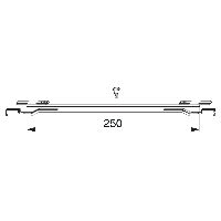 maco Protect A-TS extension + shortening faceplate