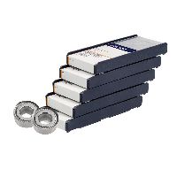 RCG. wisselplaat middelfijne bewerking 50 st., HU730-1, Maat: 0602