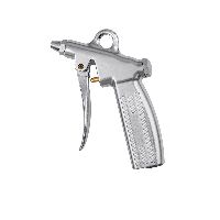 Dosérbar blæsepistol Standarddyse, trykstøbt aluminium, forniklet G 1/4 i.