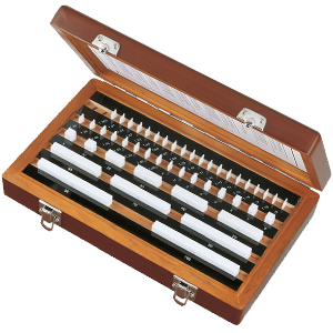 Parallel gauge block sets