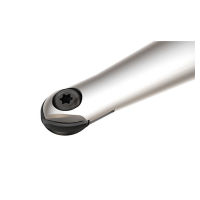 HCM D.75-A-L6.0-C.75 Multifunktionsfräser mit Kugelzahn D=.750″.