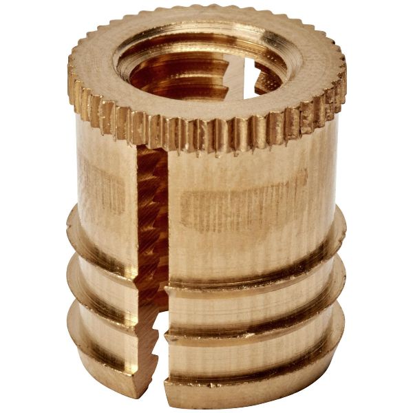 AMPLAST Filets rapportés laiton