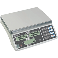 Balanças de contagem