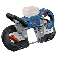 BOSCH Akku-Bandsäge GCB 18V-127