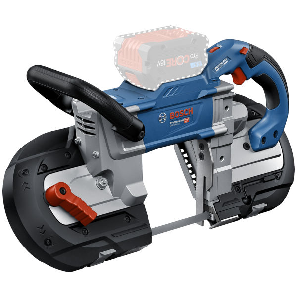 BOSCH Scie à ruban sans fil GCB 18V-127