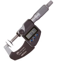 Special external micrometers