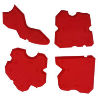 STROXX Fugenglätter 4 Stück