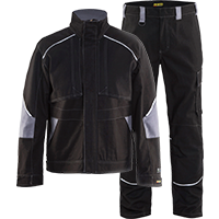 Ubrania spawalnicze i odzież ognioodporna