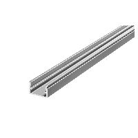 KOCH LEDBox Profilé en saillie 3 m Alu