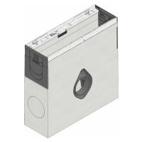 FASERFIX® KS 100 Einlaufkasten