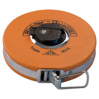 Richter glass fibre tape measure in capsule