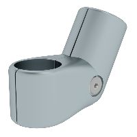 Csőcsatlakozó Korlátcsatlakozó 60°