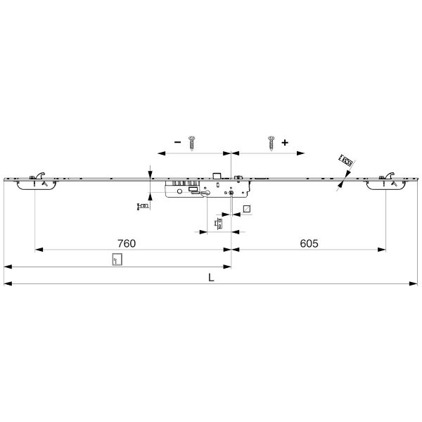 maco M-TS nieder U6/24/6 PZ92 DM35 N8