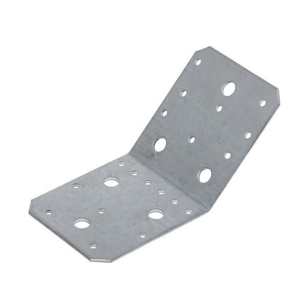 SST Equerre sans nervures acier galvanisé à chaud 135 GR