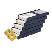 GARANT Vorteilspack SNMG Wendeschneidplatten Schlichten 50 Stück, HB7010-2