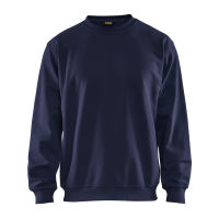 Pull-over bleu marine