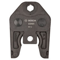 Prensando mordazas estándar M12