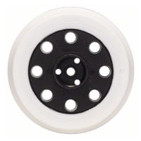 Plateau de ponçage tendre, 125 mm, pour GEX 12 A, GEX 12 AE, GEX 125 A, GEX 125 AC