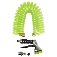 FLEX Spiralschlauch-Set Gardena/Geka