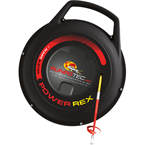 Kábelbehúzó szál