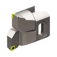 Synchro-Wendeplattenhalter 90° WH8 / CC.. 12 04 ..