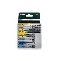 Sortiment pilových listů 3,H+M+Kunst, 10 kusů