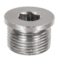 Blanking plug for distribution block, Type: V