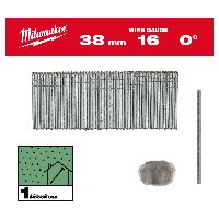 Søm med forkrøbbet hoved 16G 38 mm SC1 (2.500)