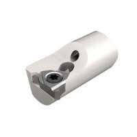 E12 SIR-11 HEAD Auswechselbare Gewinde-Bohrstangenköpfe für Hartmetall Bohrstangen