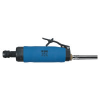 Smerigliatrice pneumatica diritta PG 8/160 HV 16.000 giri/min./600 watt