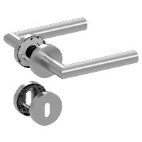 scoop Slidebloc light lever handle set 1106 with SSV