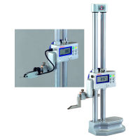 Coloană verticală digitală şi sisteme de marcare cu palpator cu semnal