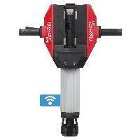 MX FUEL 25 KG class 28 MM hex demolition hammer  MXF DH2528H-0