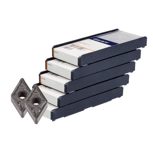 Vorteilspack DNMG Wendeschneidplatte Schlichten 50 Stück