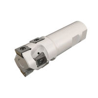 T490 LNKD2.0-23-4-W150-13 Wendelschaftfräser mit Tangentialschneidplatten, Durchmesserbereich 40,0-50,0mm