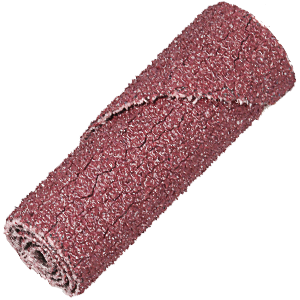 Abrasive rolls