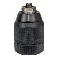 Mandrină de găurit cu acțiune rapidă până la 13 mm