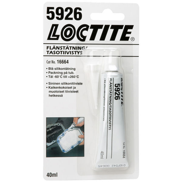 5926 Sigillante a bassa resistenza 40ml