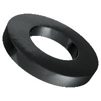 Rondelle senza smusso DIN 125-1-A-acciaio 140 HV bruniti