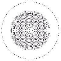vonRoll Schachtabdeckung 2619/010/10