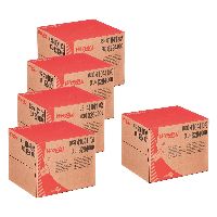 Pack promotionnel Chiffons d’essuyage WypAll® X80, Brag Box