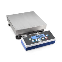 L'échelle industrielle EOC 6K-3, Portée 3 kg; 6 kg, Lecture 1 g; 2 g