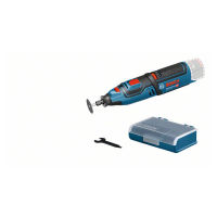 Multitool GRO 12V-35, verze Solo, v krabici