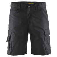 Shorts Industrie avec poche mètre noir