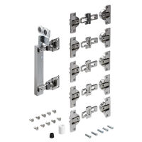 Hettich Falttürbeschlag WingLine 230