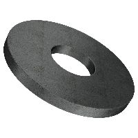 Flache Scheiben, grosse Reihe ISO 7093-1-Stahl 200 HV bl