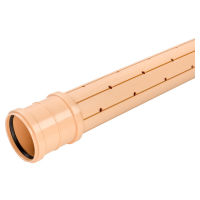 PP-HM seepage pipe SN 8 "SP"
